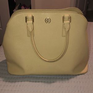 Tory Burch Robinson Dome Satchel